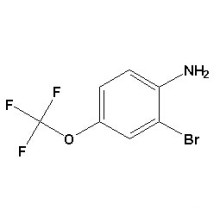 2-Бром-4-трифторметоксианилин CAS № 175278-17-8